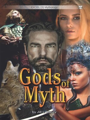 cover image of Gods of Myth [3]